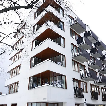 Forenom Serviced Bislett Apartamento Oslo