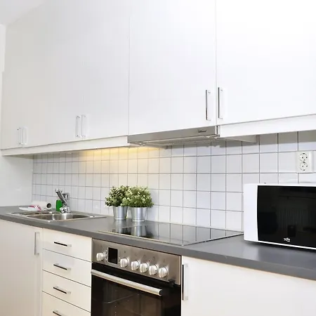 Apartamento Forenom Serviced Bislett