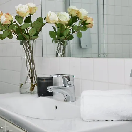 Forenom Serviced Bislett Apartamento